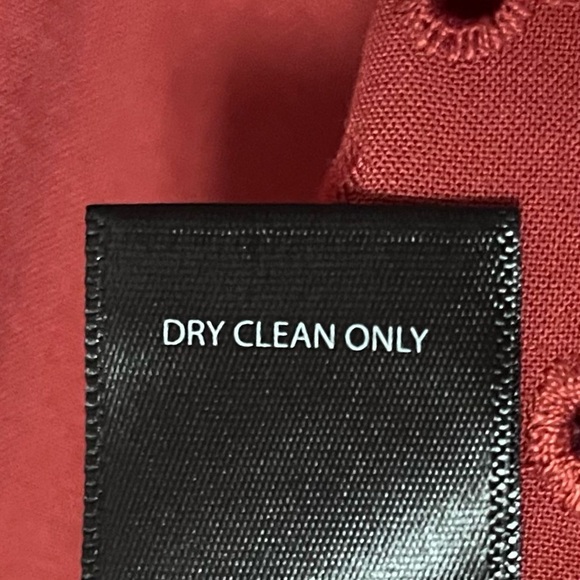 Torrid Eyelet Pintuck Detail Top Plus SZ 5X Burnt Orange Feminine Boho Festival - Picture 15 of 16